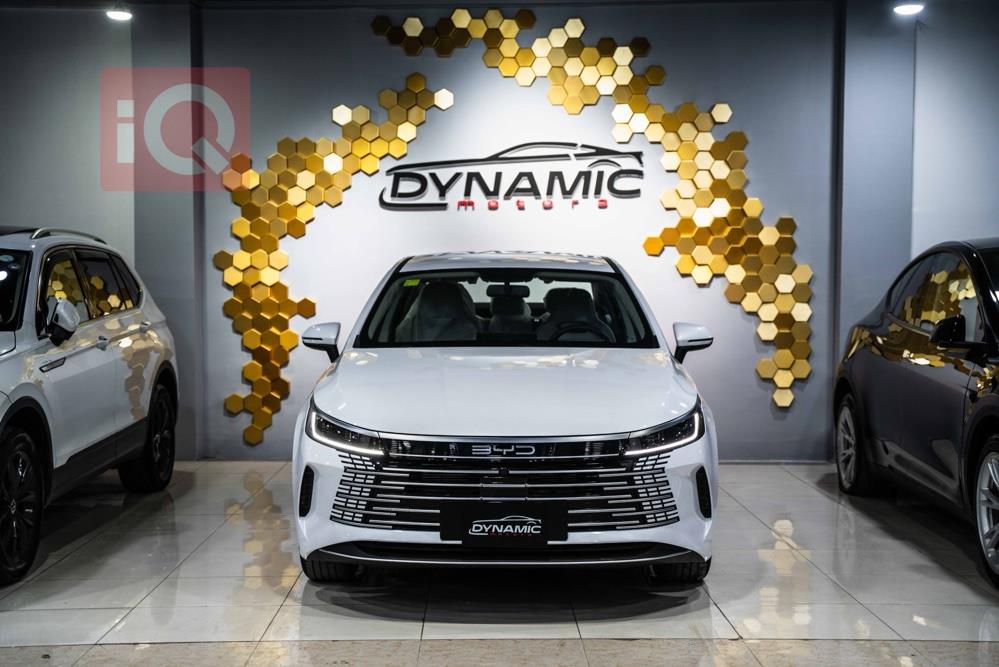 بی وای دی دیسترۆیەر 05